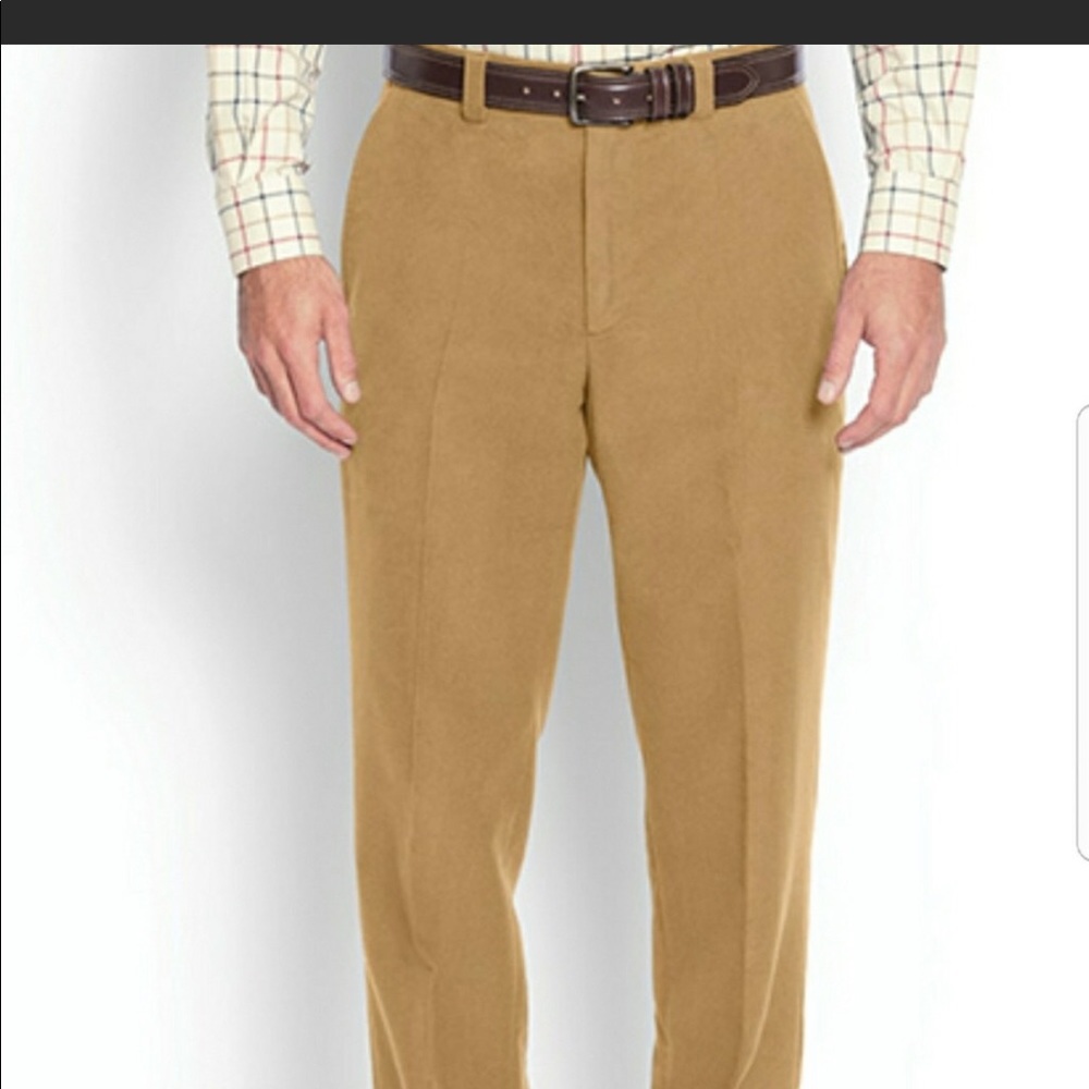 32 x 32 Orvis Moleskin Pants